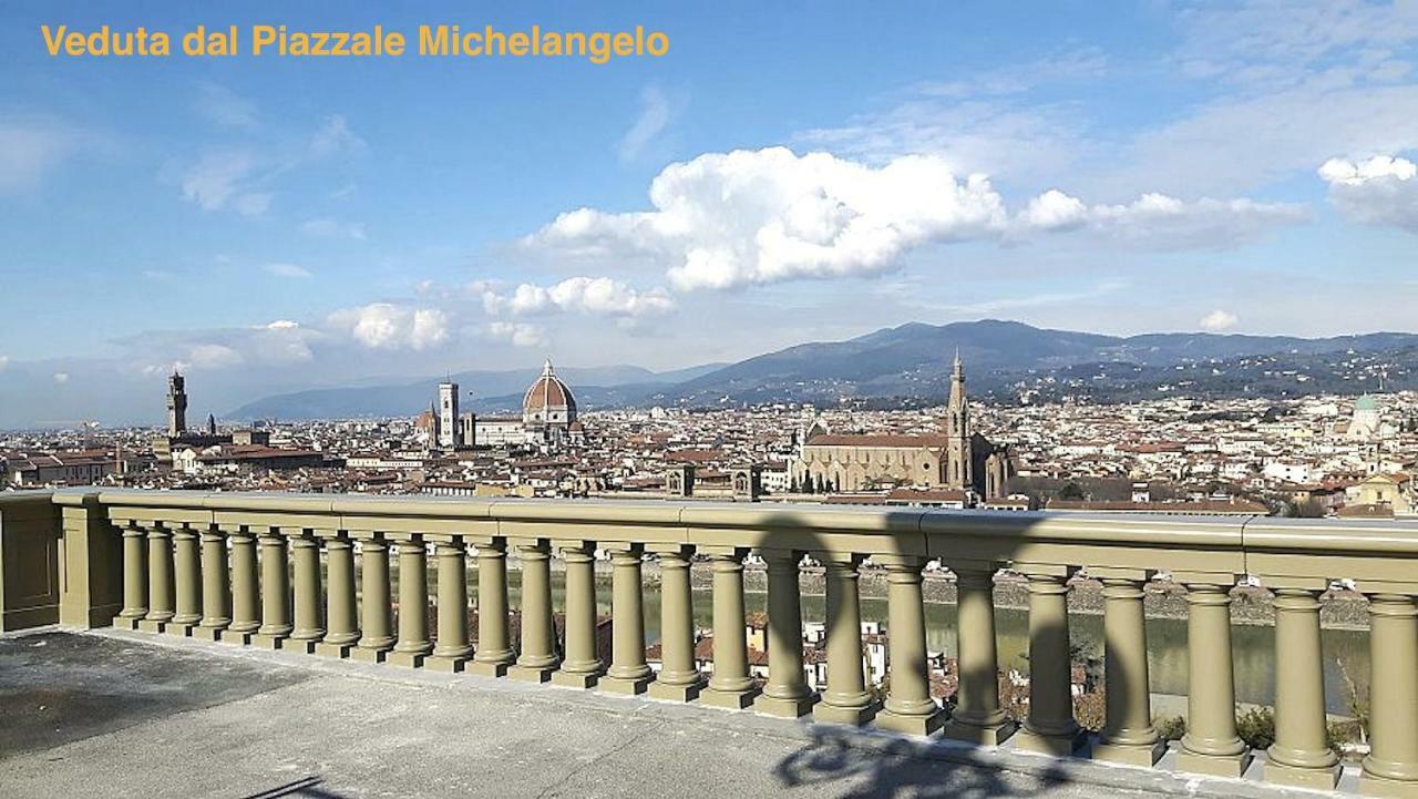 Mel Affittacamere Florenz Exterior foto